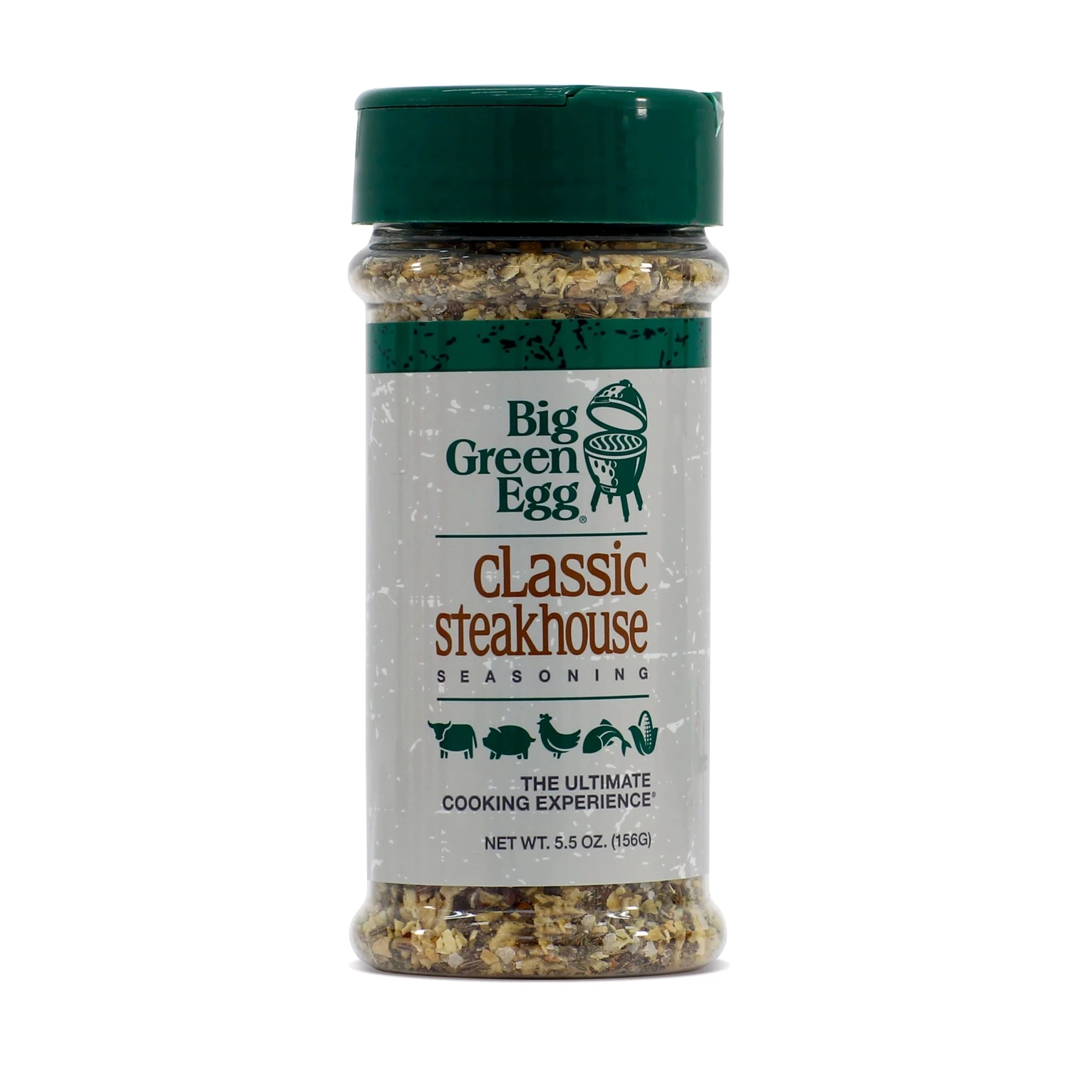 BIG GREEN EGG SEASONING, CLASSIC
