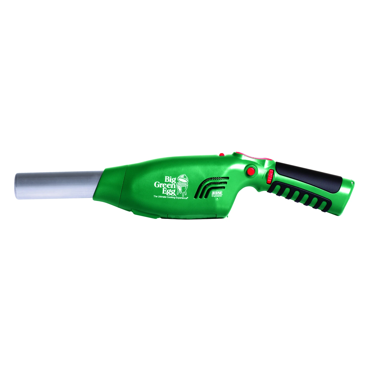 Refillable Butane Charcoal Eggniter With Adjustable Flame And Air-blower