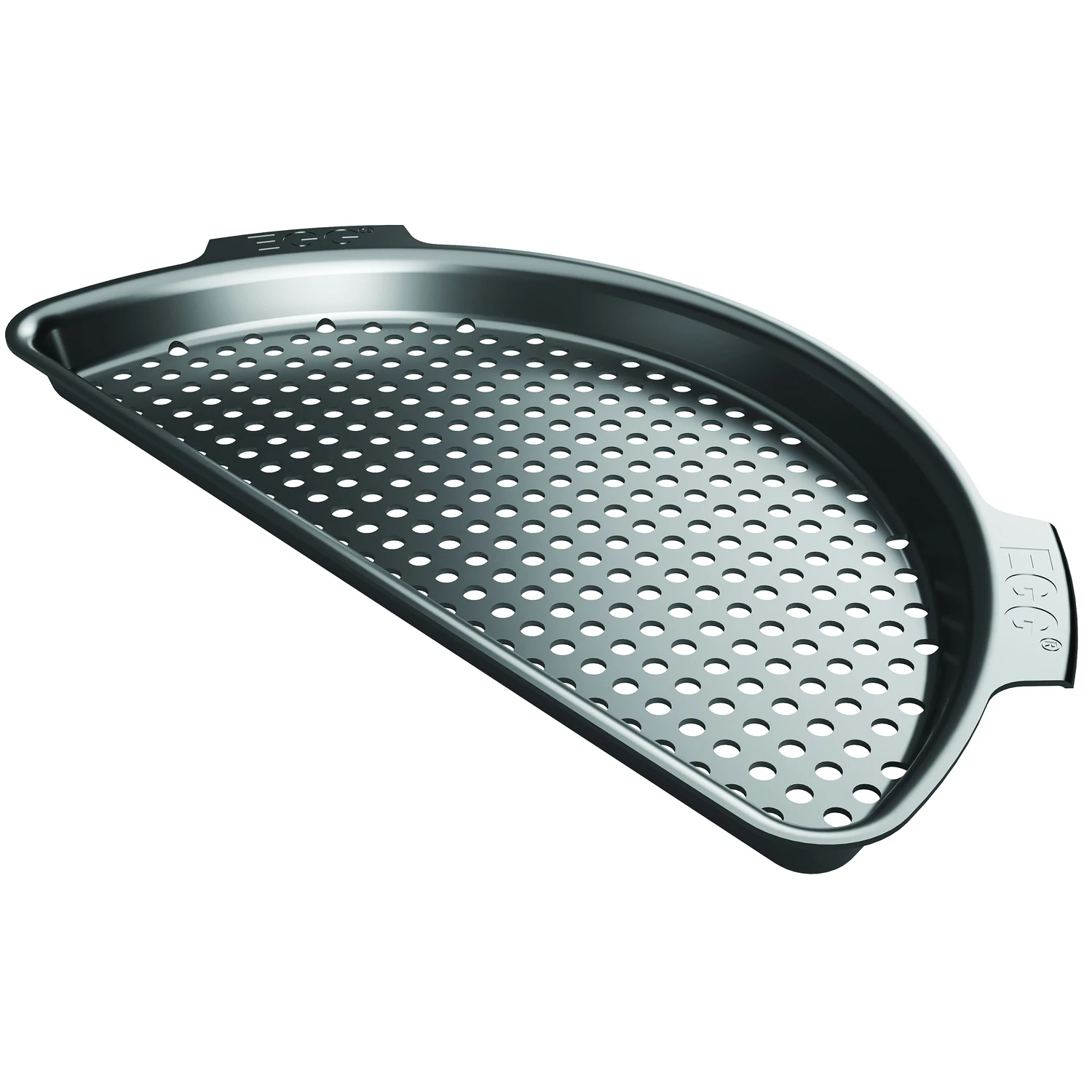Large Half Moon Perforated Cooking Grid 8.25 In. Wide