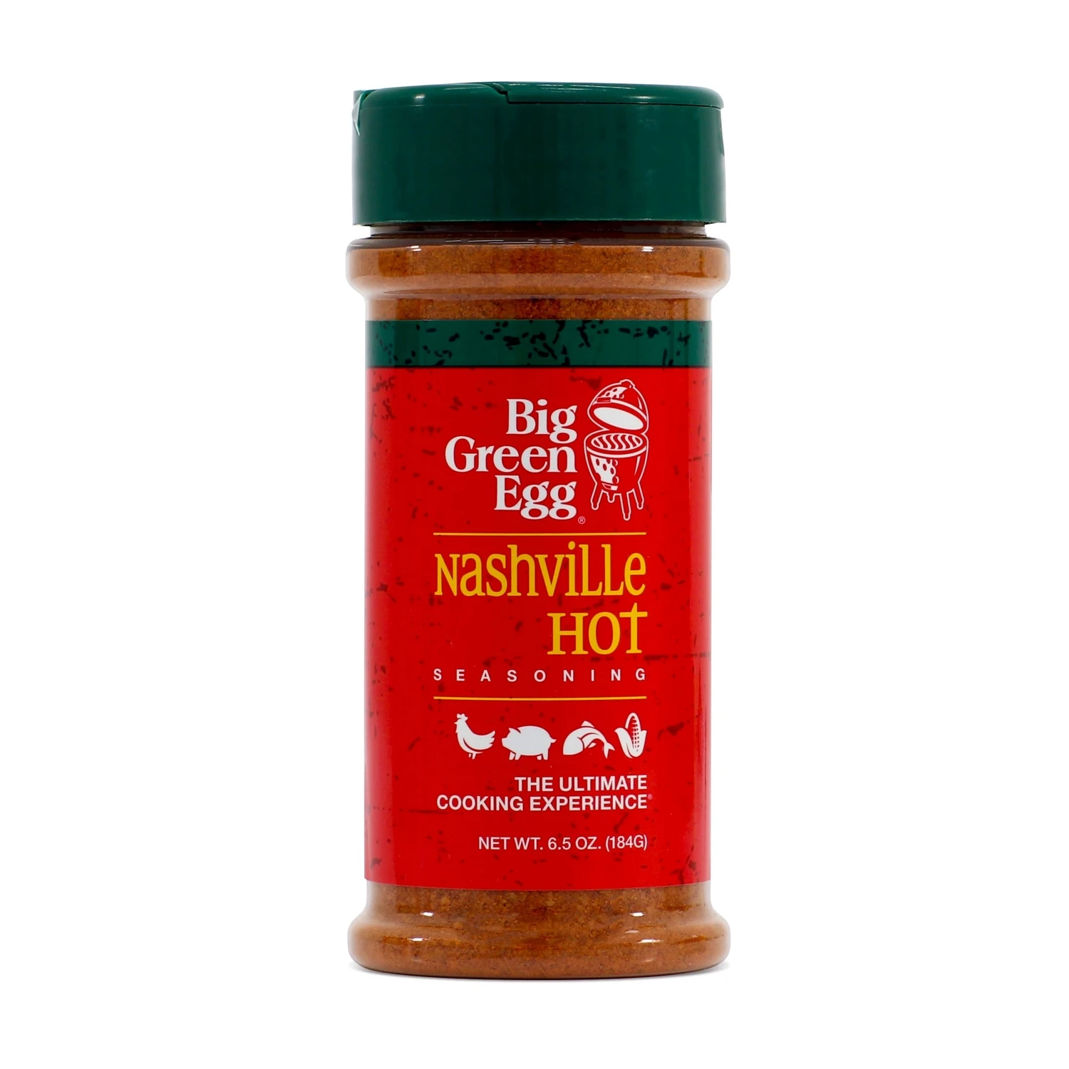 Nashville Hot Seasoning Rub 6.5 Oz - Perfect For Grilling And Cooking