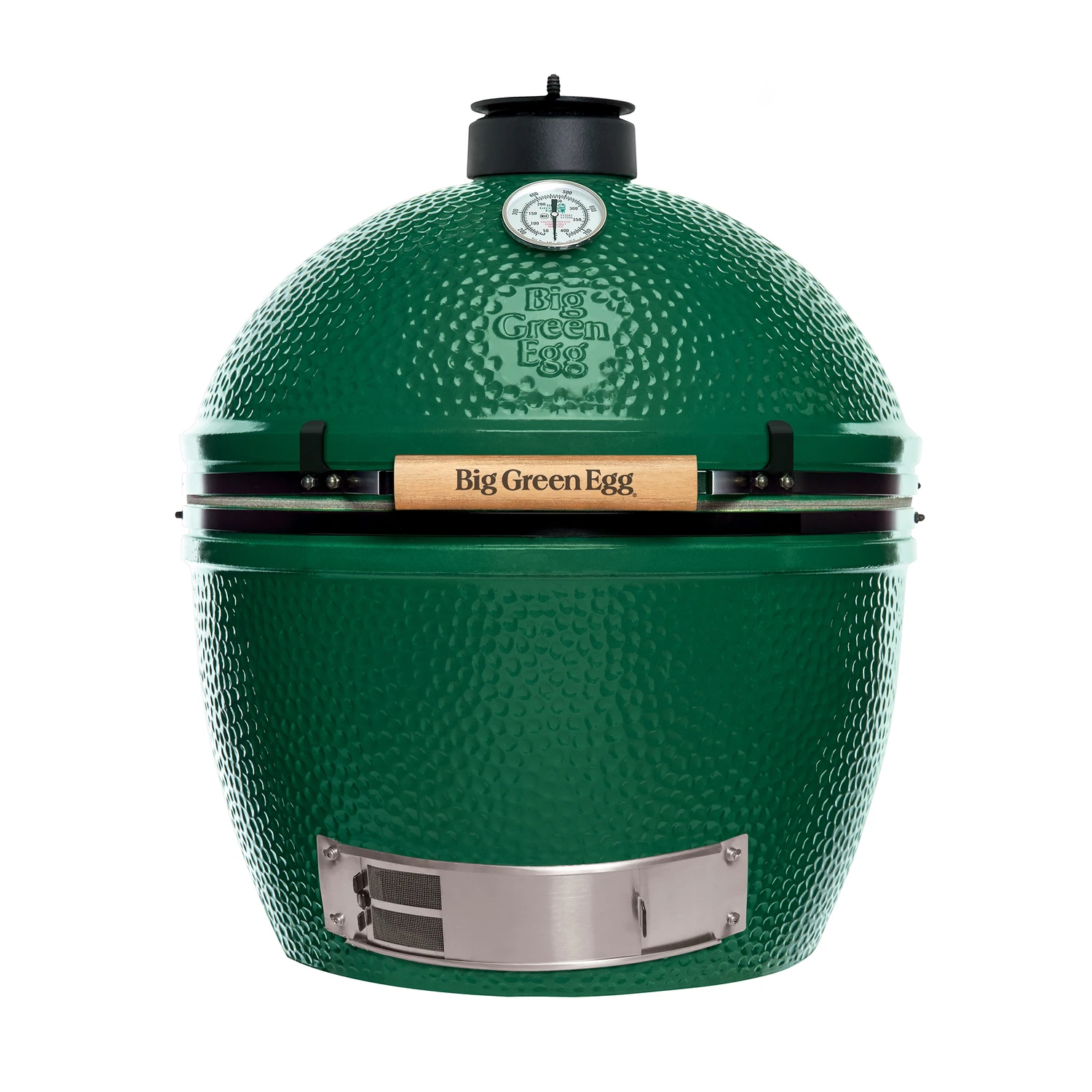 24 In. Xlarge Charcoal Kamado Grill And Smoker - Green