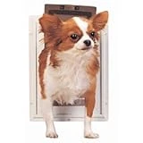 PET DOOR ALUM SML