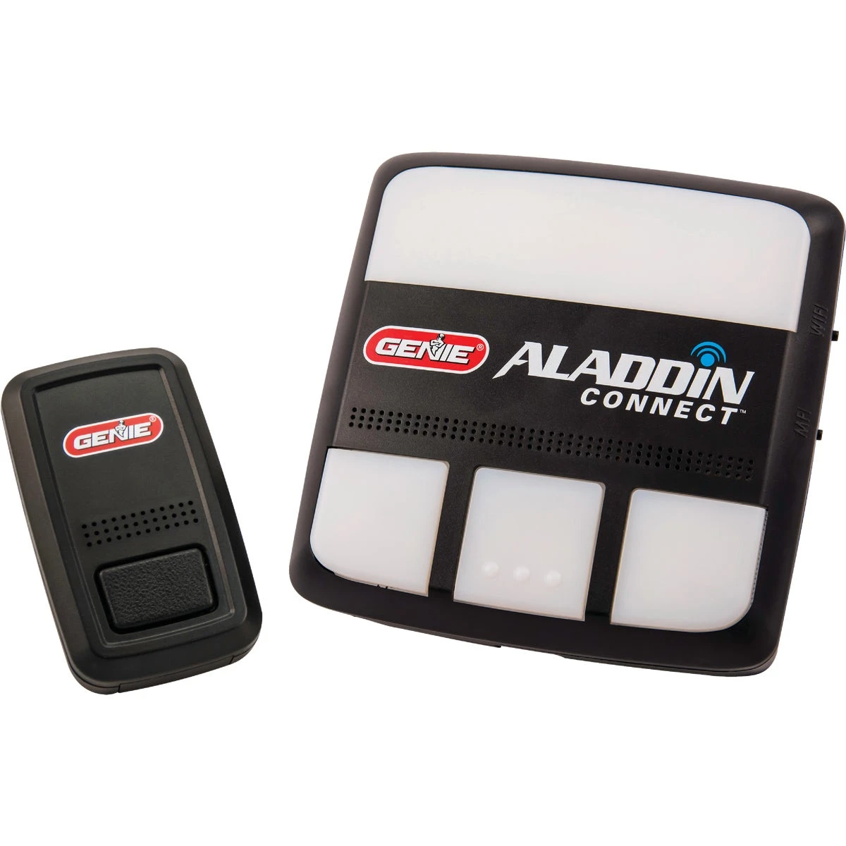 Aladdin Connect Smartphone-controlled Garage Door Opener Kit With Door Position Sensor
