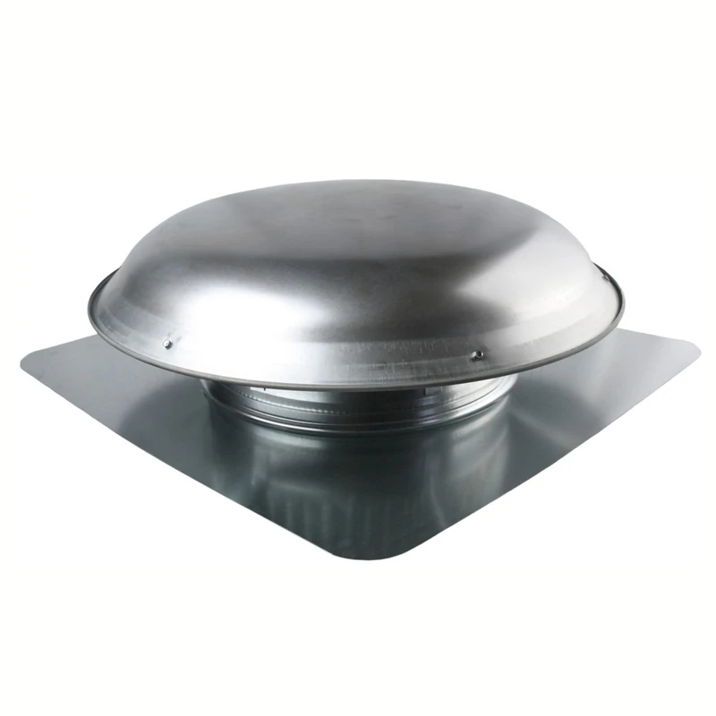 1080 Cfm Galvanized Steel Power Roof Mount Attic Ventilator Model Cx1000am