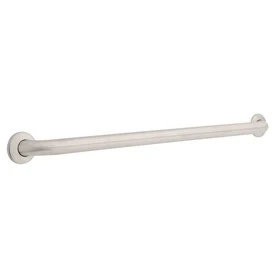 36-inch Stainless Steel Bath Assist Grab Bar, Model Df5636ss