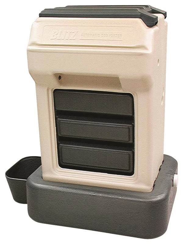 K-9 CAFE 25# FEEDER W/5GAL
