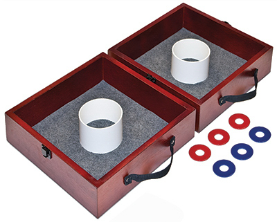 Washer Toss Game - Model 35-7069 For Outdoor Fun
