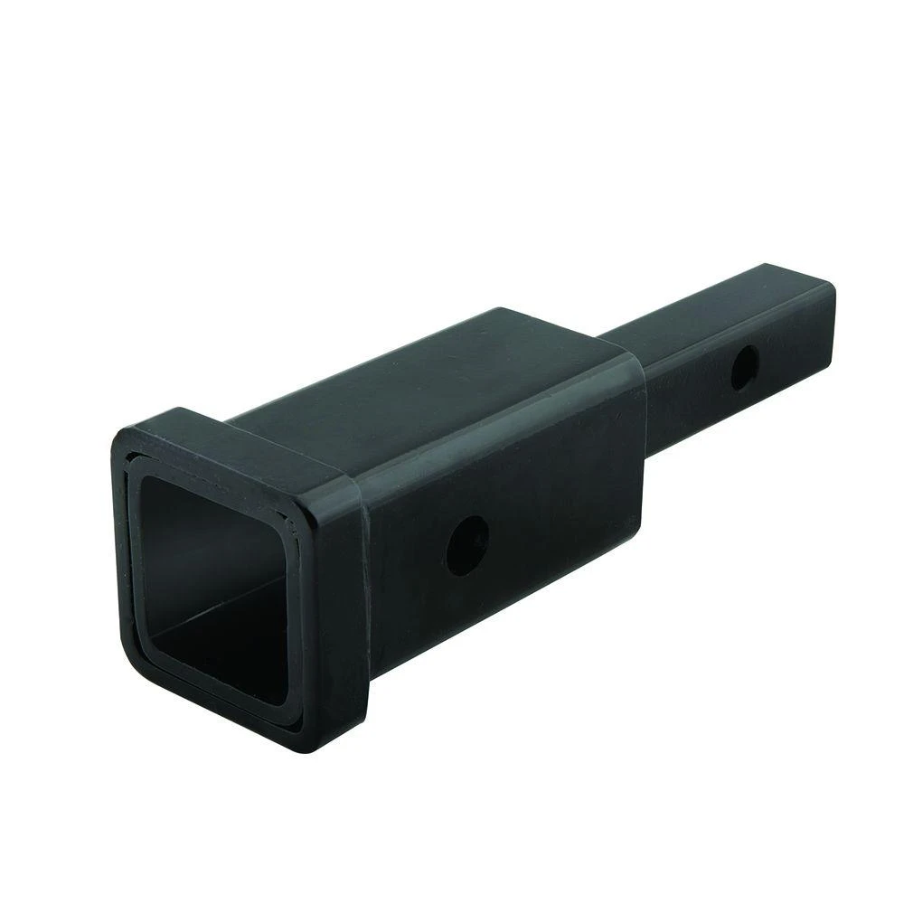 Class Ii To Class Iii Hitch Receiver Adapter, 3500 Lb Capacity, 6 In Length