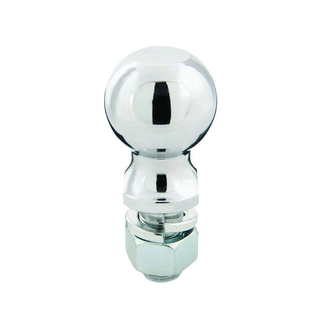 Class Iv Chrome Hitch Ball, 2-5/16 In. Diameter, 6000 Lb. Capacity