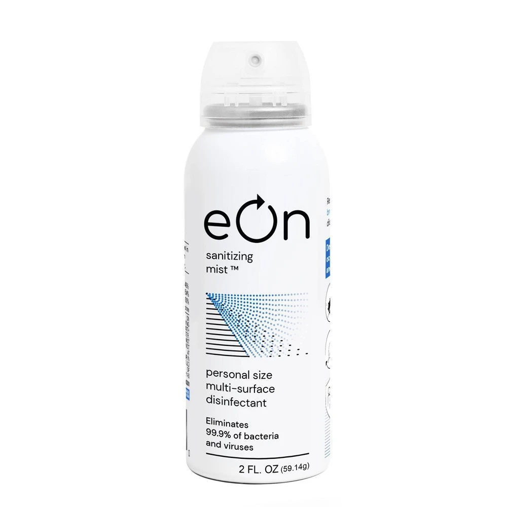 2OZ Sanitizing Mist