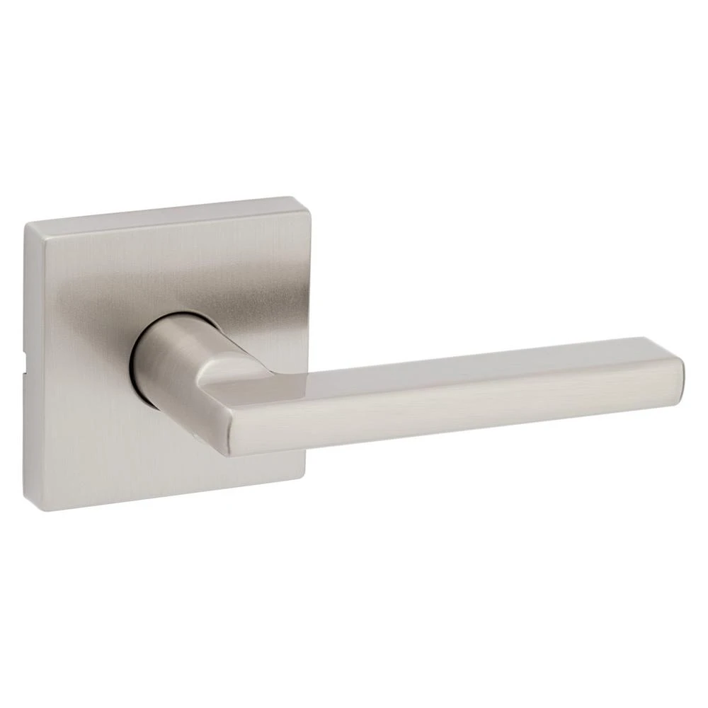 Halifax Passage Lever In Satin Nickel - Model 720hfl Sqt 15 6al Rcs V1