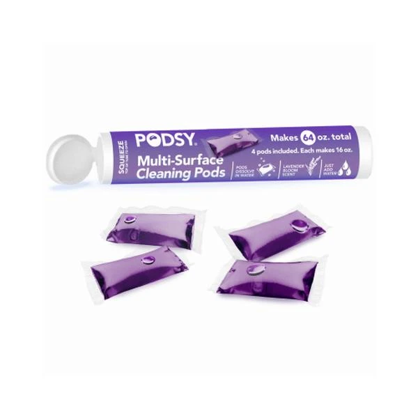 Multi-Surface Cleaning Refill Pods, 4-Ct.