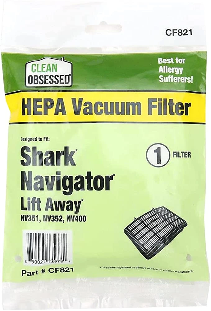 Shark Navigator Vacuum Cleaner Filter, 1-Pk.