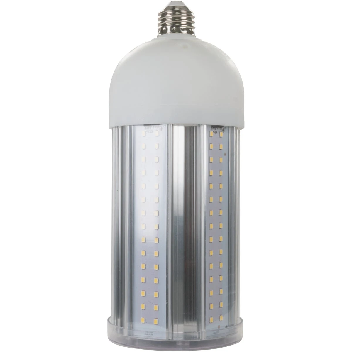 500w Equivalent Corn Cob Led Light Bulb, 10000 Lumens, E26 Base, 5000k