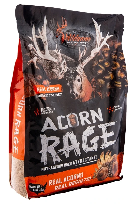 Buck Commander Acorn Rage Deer Attractant, 5 Pounds, Real Acorns Formula