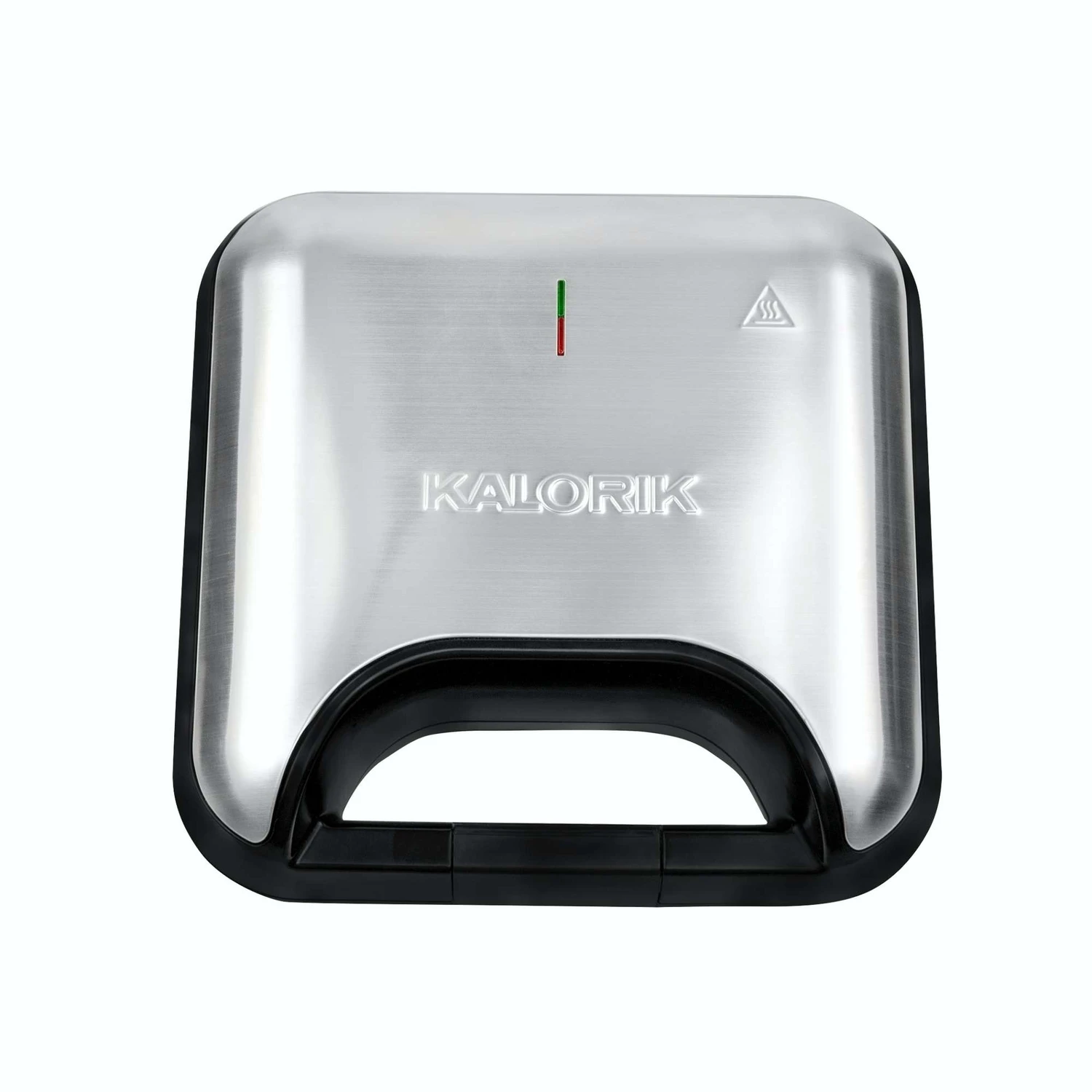 Black Multi-purpose Waffle, Grill And Sandwich Maker Sm 47451 Ss