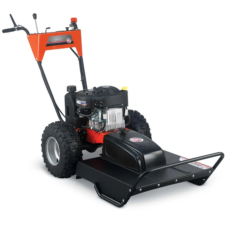 Power Field & Brush Mower, 13.3 Fpt Ohv Engine, 26 Inch Cutting Width