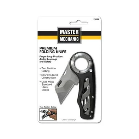 MM Revo PRM Fold Knife