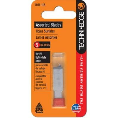 5PK #18 Hobby Blades
