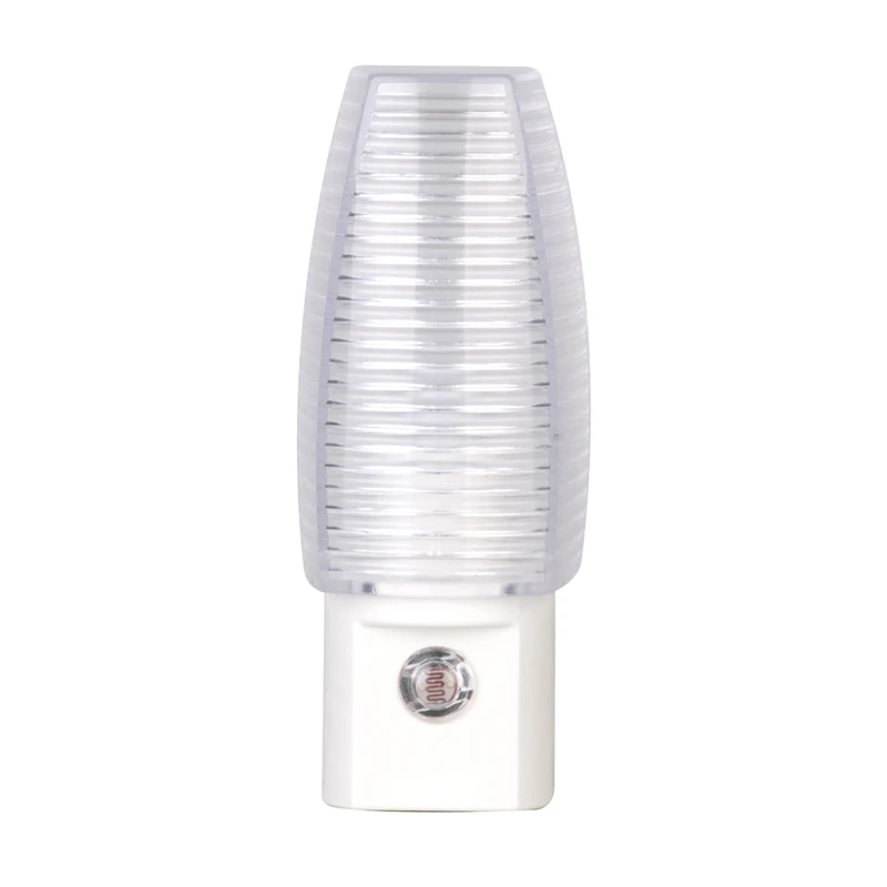 LED Soft White Night Light, 2-Pack