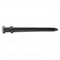 8d 2-5/8  Steel Duplex Double Head Nails (115 pcs.)