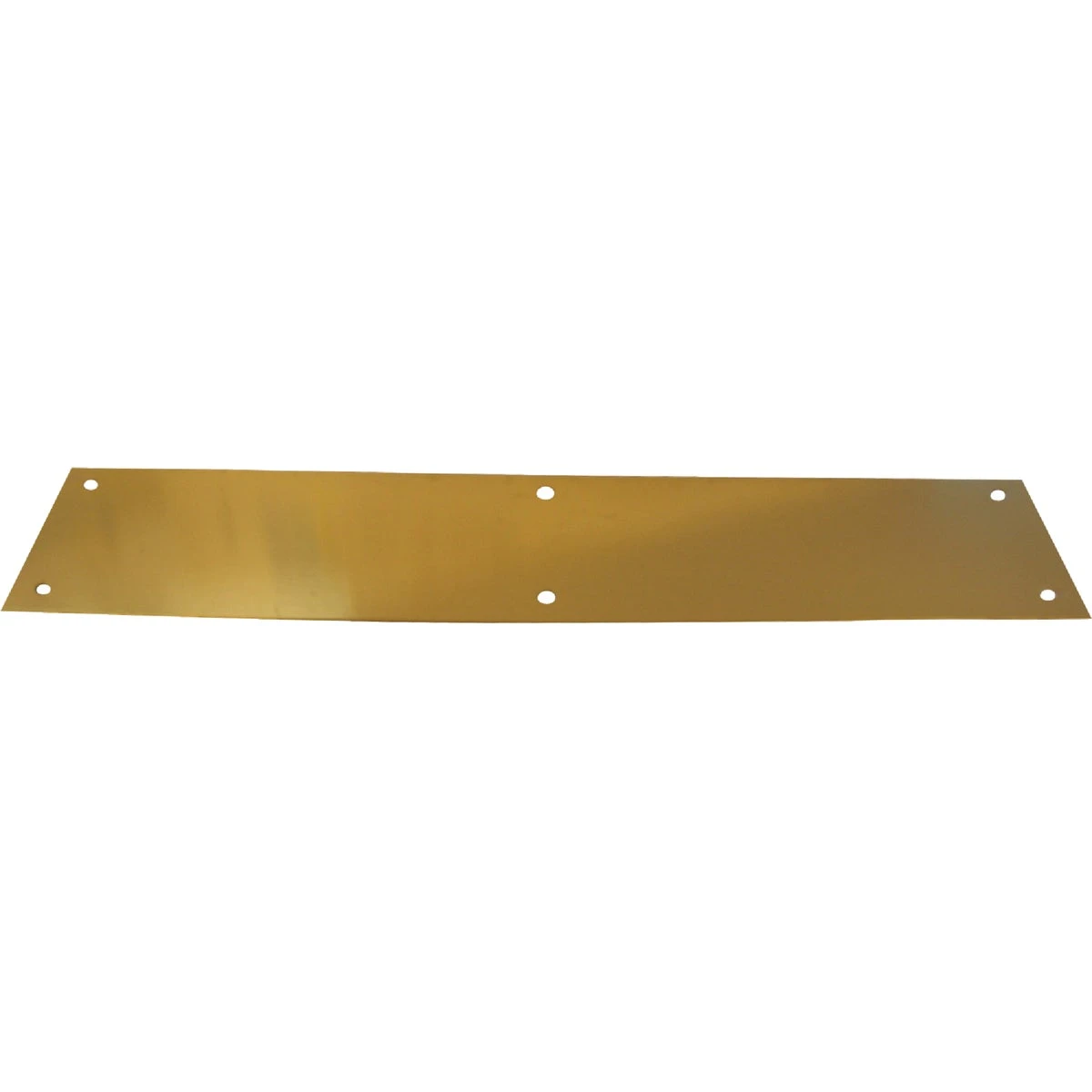 Push Plate, 3.5 Inches by 15 Inches, Durable Door Hardware