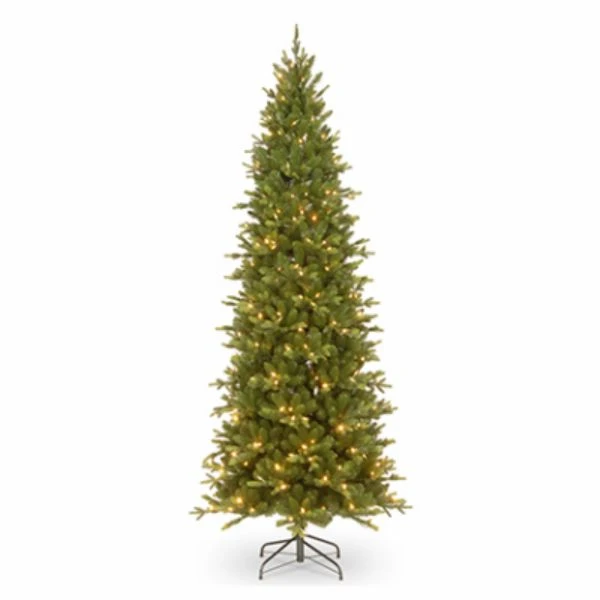 Feel Real 7.5-ft. Artificial Pre-lit Christmas Tree With 1000 Led Cosmic Lights