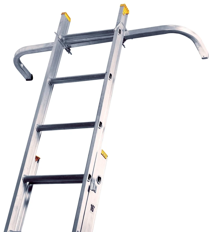 Stabilizer Ladder Accessory, Aluminum, 12-inch Stand-off, 48-inch Span, Model Lp-2200-00