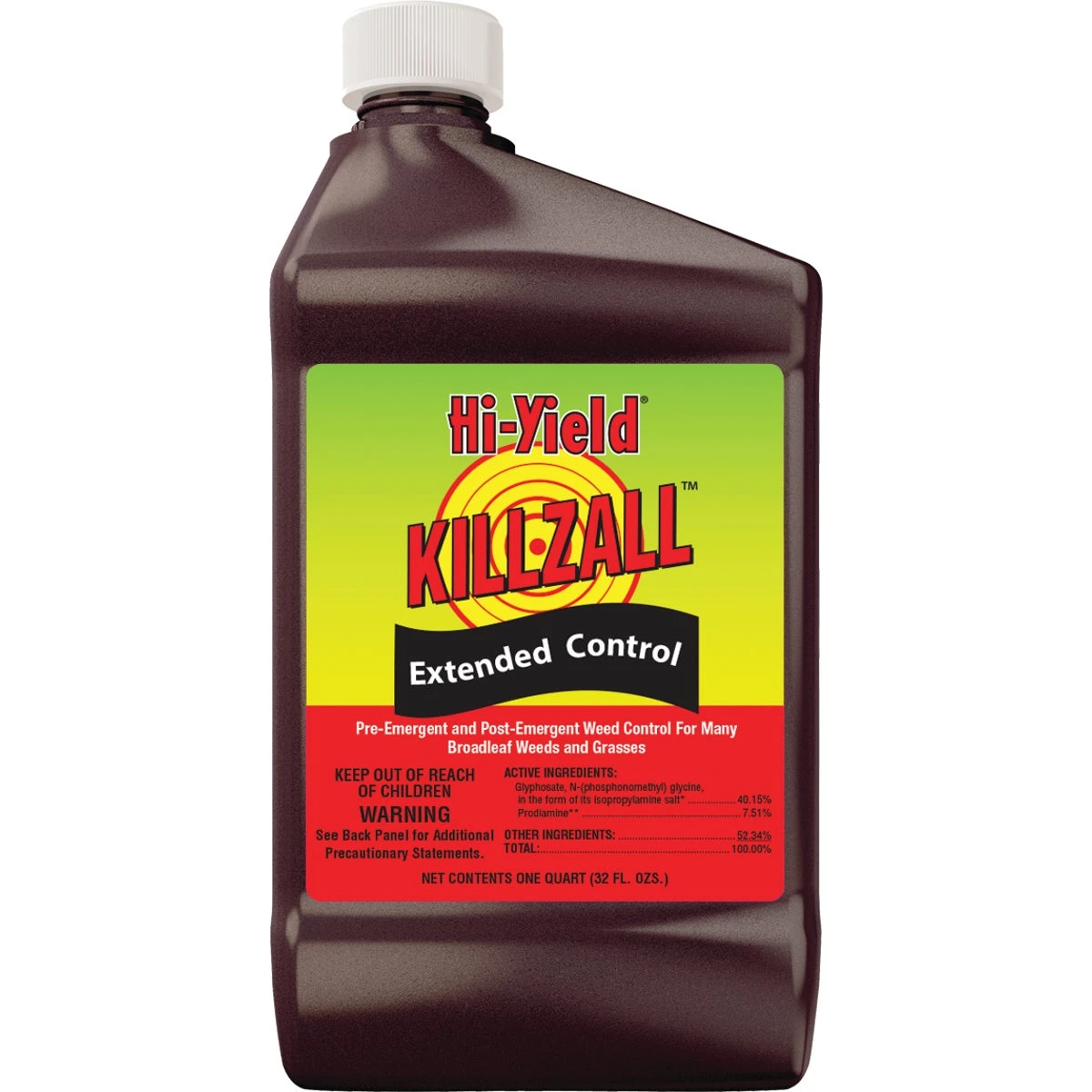 Killzall Extended Control 32 Oz. Concentrate Weed & Grass Killer