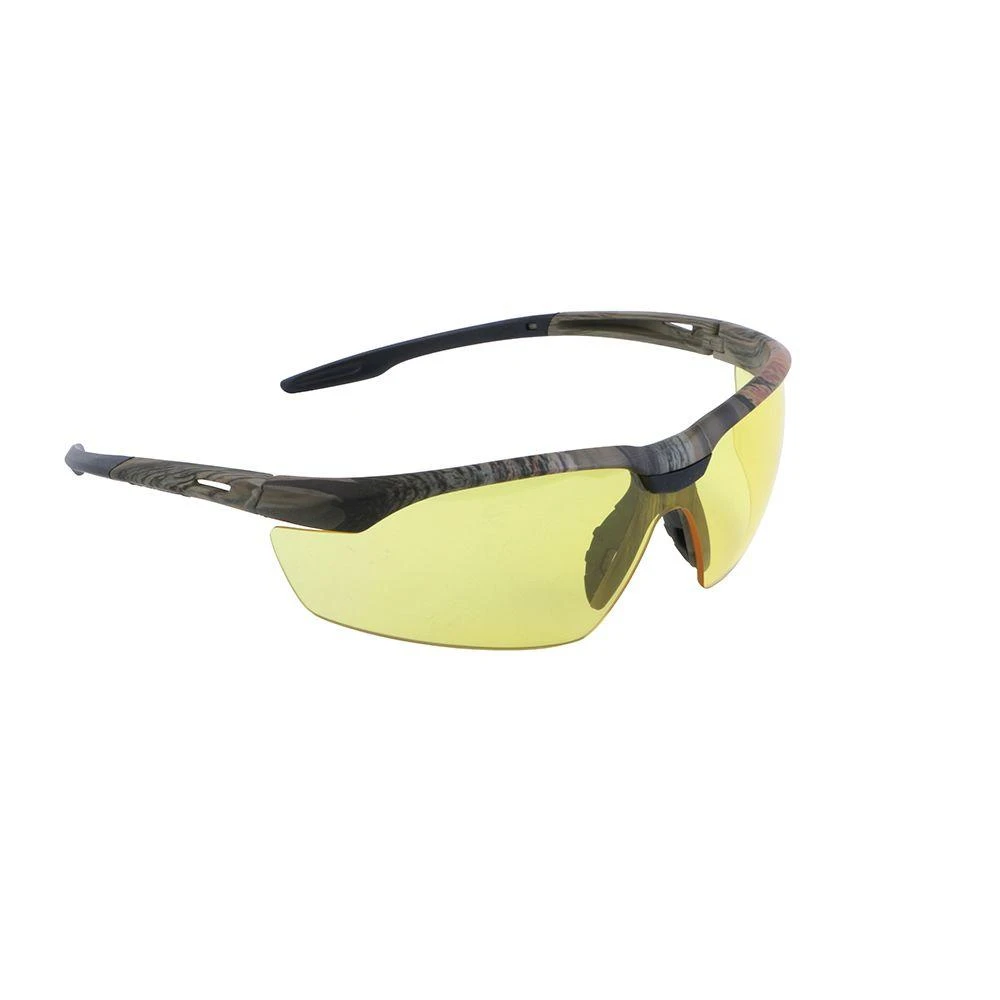 YEL Camo Safe Glasses