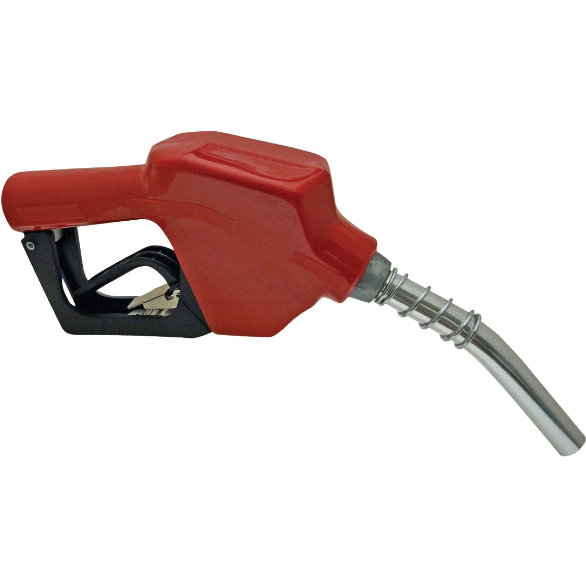 Automatic Shut Off Fuel Nozzle for Unleaded Gasoline with 0.75-Inch Female Pipe Thread