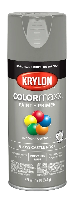 COLORMAXX GLS CASTLE ROCK 12OZ