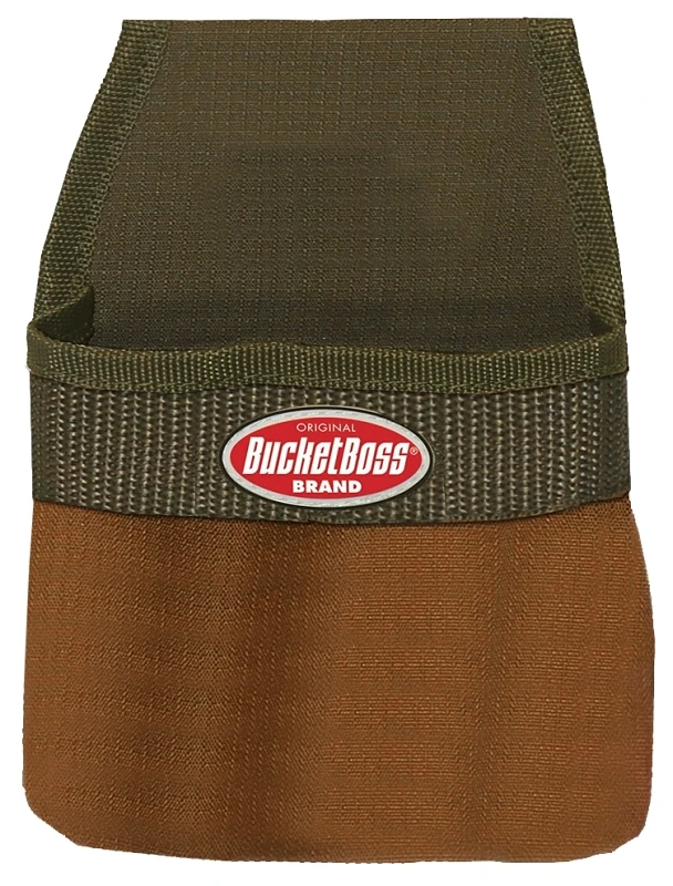 Tape Measure Pouch - 600d Rip Stop Material, Holds 50' Tape Measure