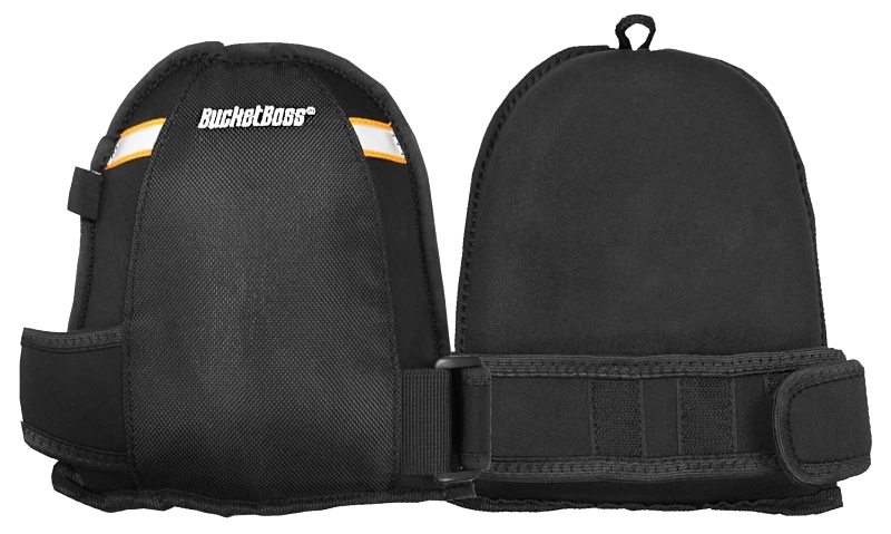 Tiler Knee Pad with Gel Foam Cushioning, Non-Marring Surface for Floor Protection