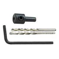 Chuck Adapter Kit For 1/4 In. Router Collets - Model Ch01