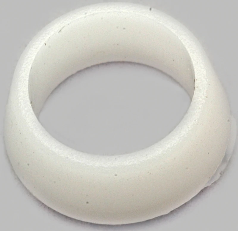 Delrin 3/8 In. Plastic Compression Sleeve (5 Pk) Model 30560-06