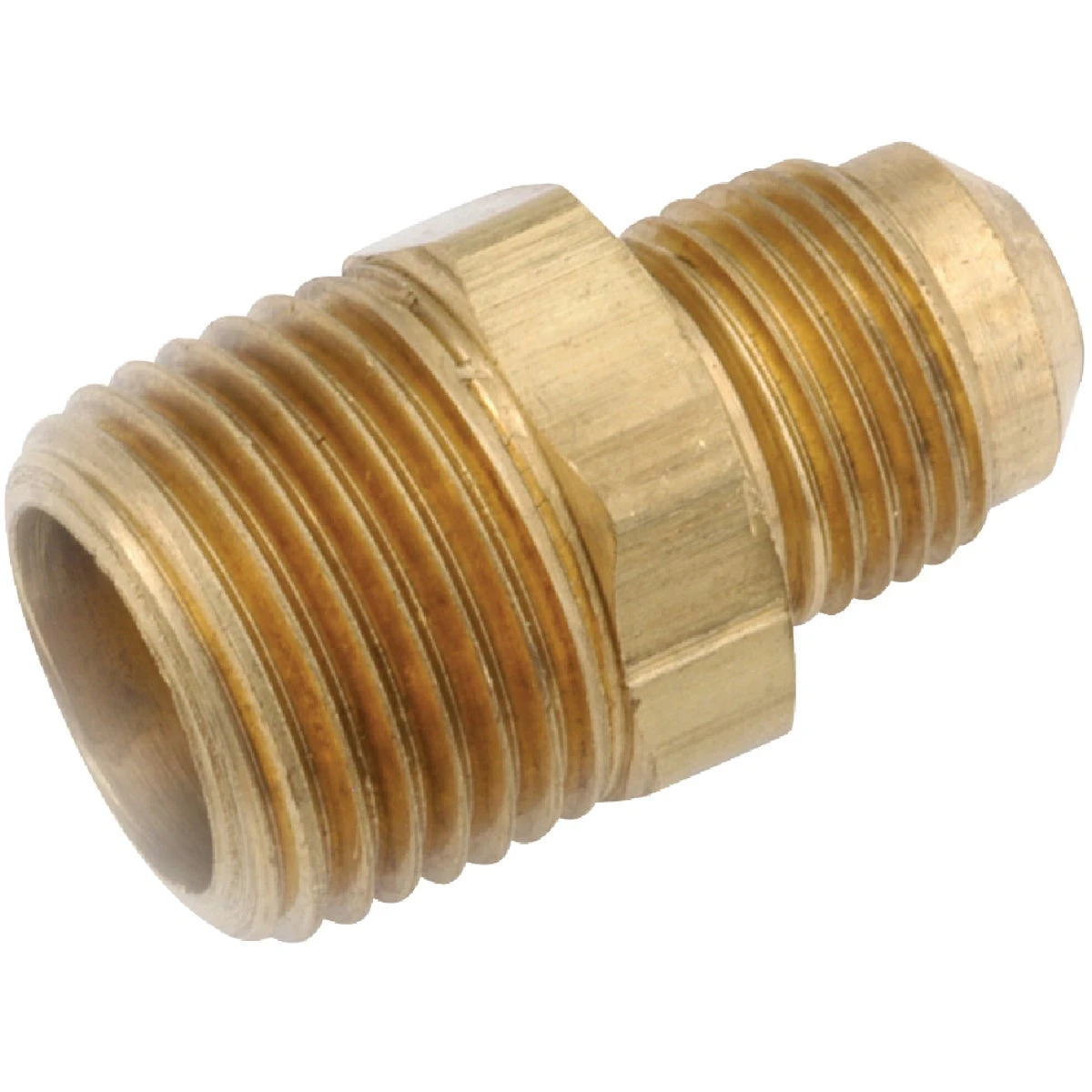 3/8 In. O.d. X 1/8 In. Brass Male Flare Connector
