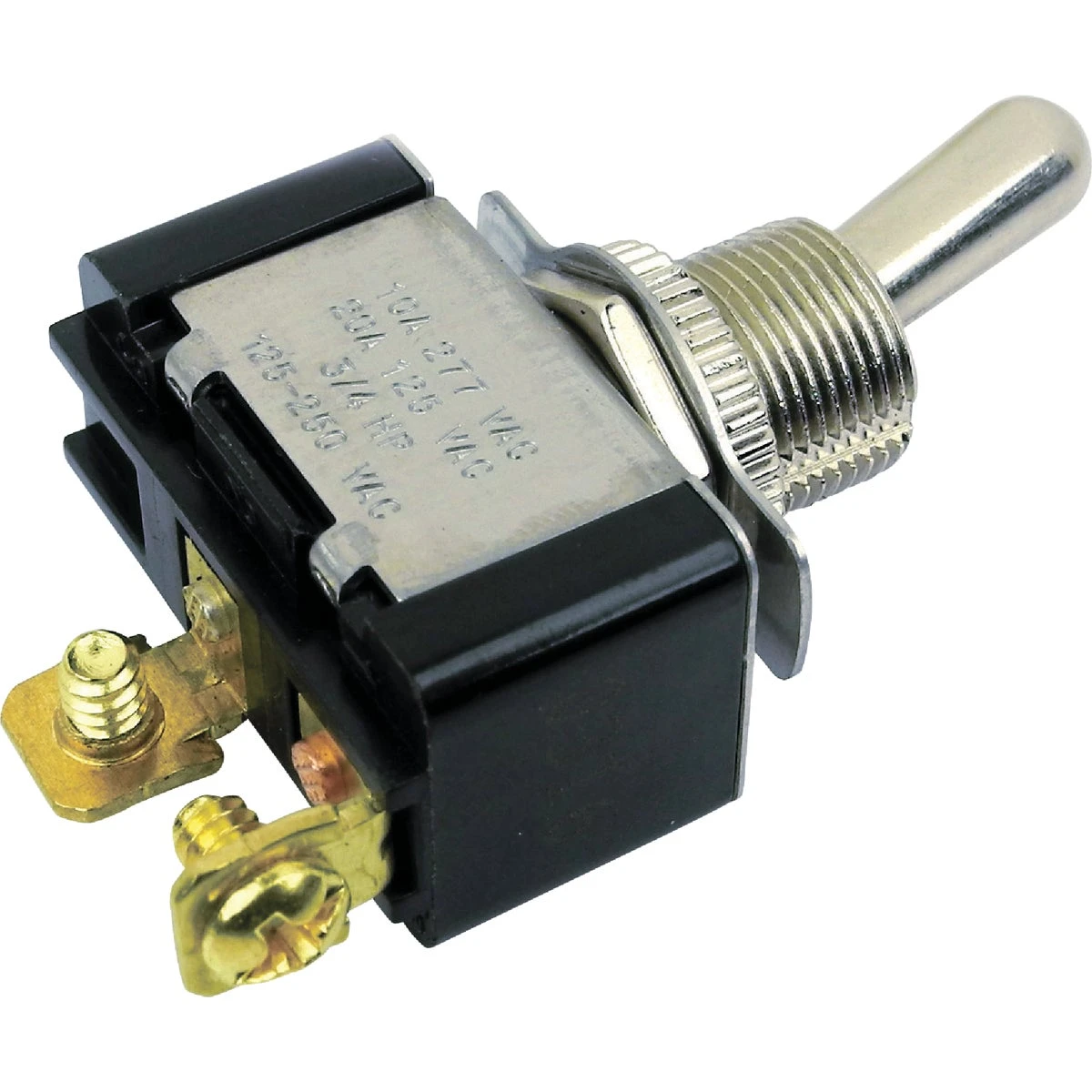 SWITCH-TOGGLE 2POSI/2TER