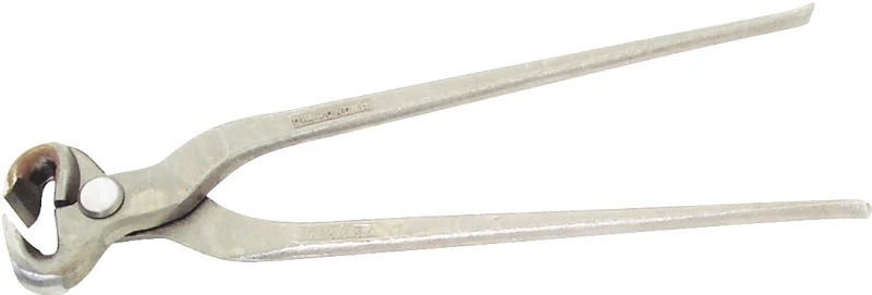 Farrier Nail Nipper, 10-inch Cutting Tool For Horseshoe Nails