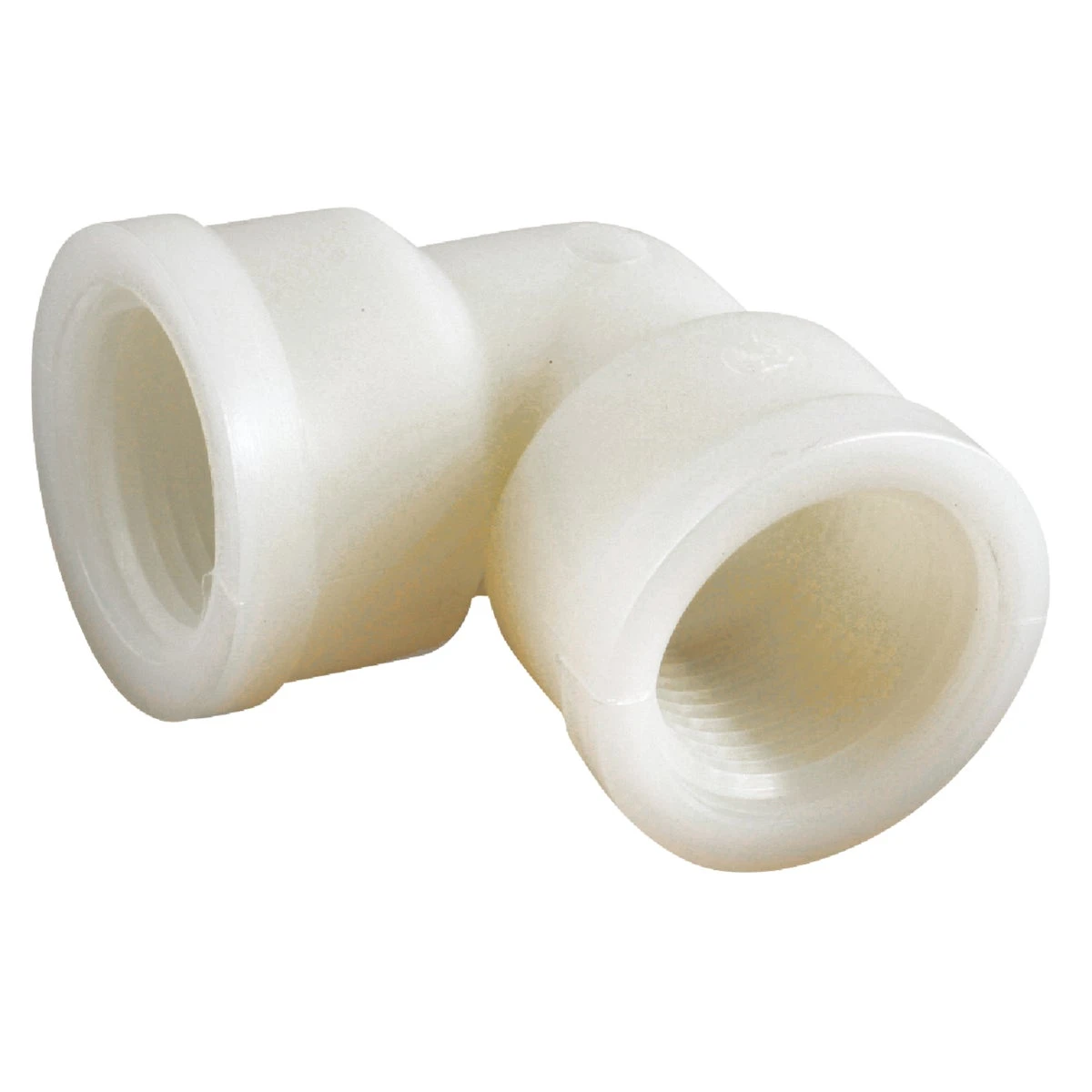 Nylon Elbow Pipe Fitting, 3/4 Inch Female Pipe Thread