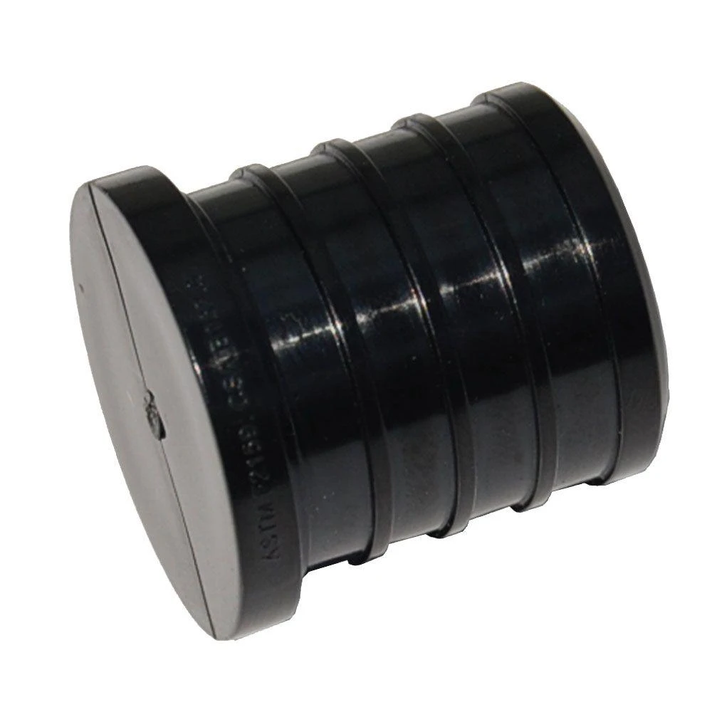 3/4 Inch Pex Barb Insert End Plug For Hot & Cold Water