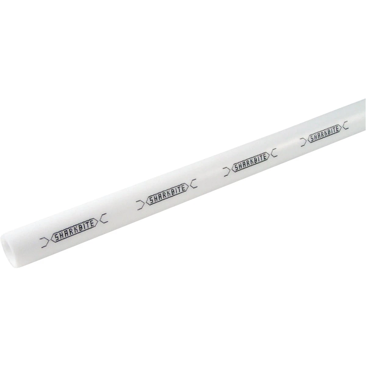 1/2 In. X 2 Ft. White Pex Pipe Type B Stick For Potable Water