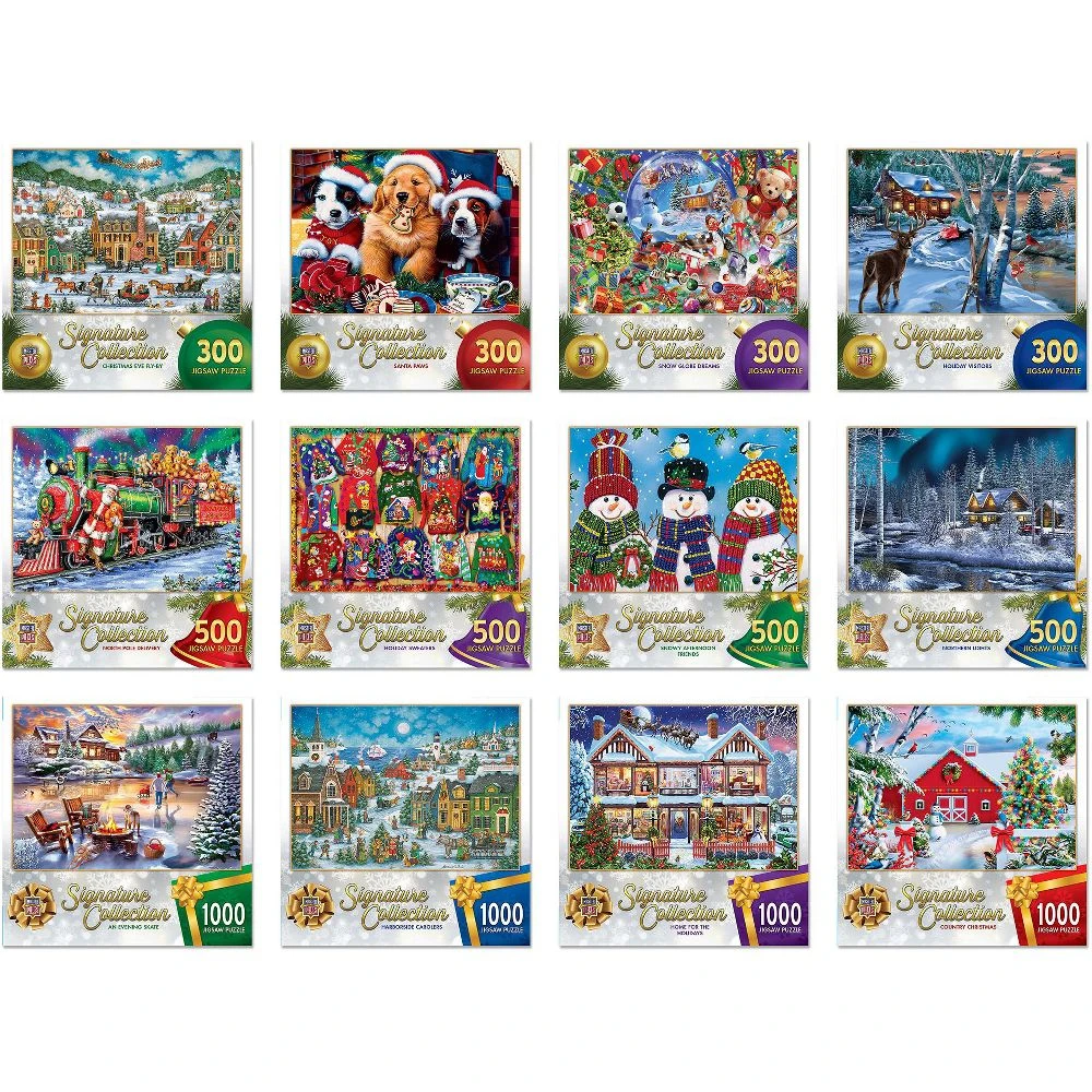 Holiday Signature Collect/Assort