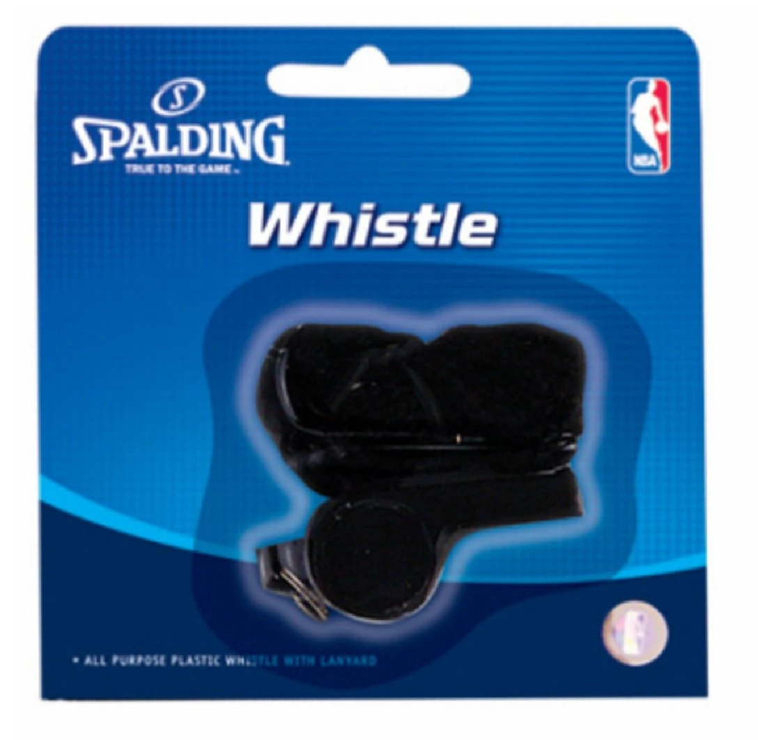 Whistle With Lanyard