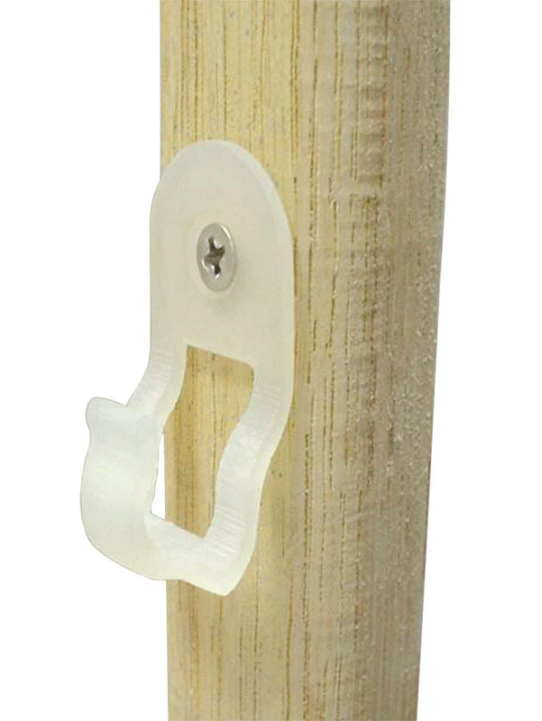 Clips For Holiday Lights, 20-Pk.