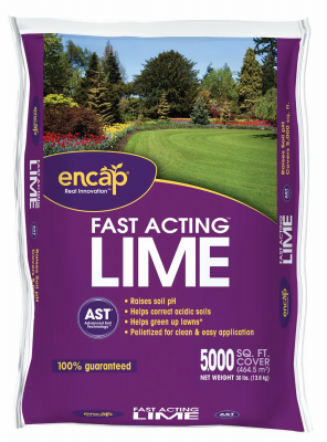 Fast Acting Lime, Covers 5000 Square Feet, Model 10484-63