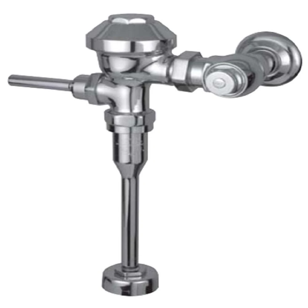 Exposed Manual Flush Valve for Aquaflush Urinal, 1.5 Gallons Per Flush
