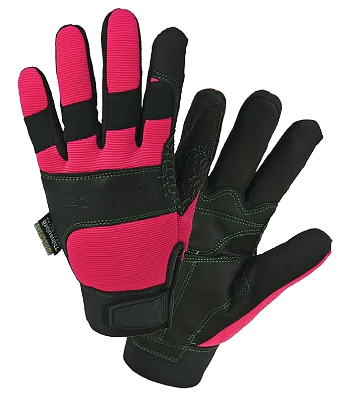 Winter Work Gloves For All-purpose Use, Model Jd90015/wml, Size L