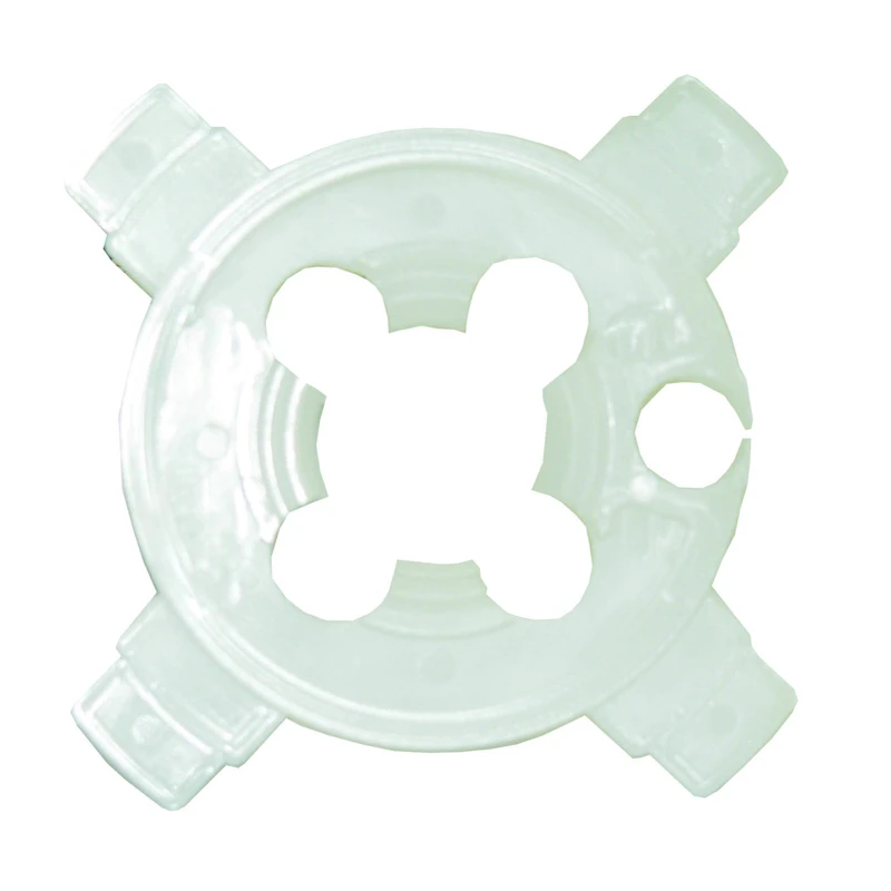 Plastic Cable Guard for Wire Protection and Organization