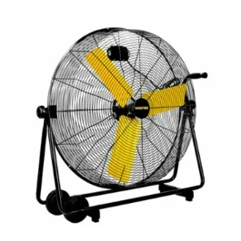 30-inch Direct-drive High-velocity Barrel Fan With 3-speed Settings